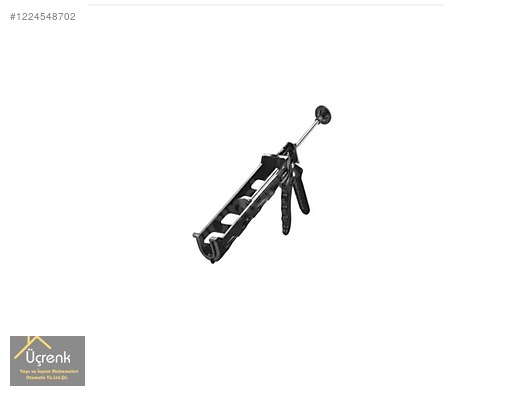 Used & Brand New Items / Garden & Home Improvement / Hand Tools / Electric / Silicone Guns