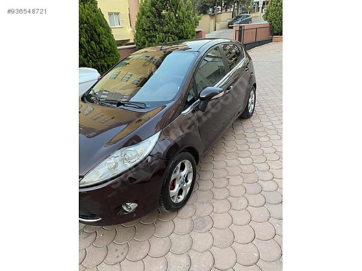 Ford Fiesta 1 4 Tdci Titanium X Sahibinden Satilik Ford Fiesta Sahibinden Comda 936548721