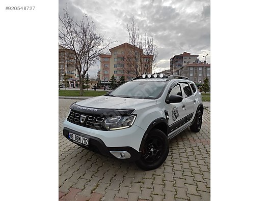 dacia duster 1 5 dci comfort yeni kasa 4x4 duster at sahibinden com 920548727