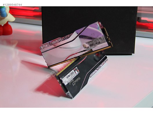 GSkill Trident Z5 Royal 48 GB (2x24) 8400 MHz Ram sahibinden.comda