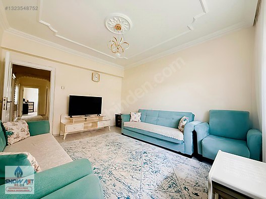 SNOWART GM'DEN YILDIZKENTTE ACİL SATILIK 3+1 DAİRE - Hüseyin Avni Ulaş Emlak 3