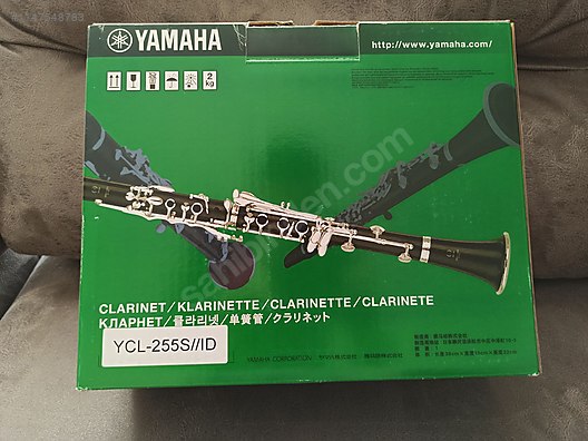 Used store yamaha clarinet