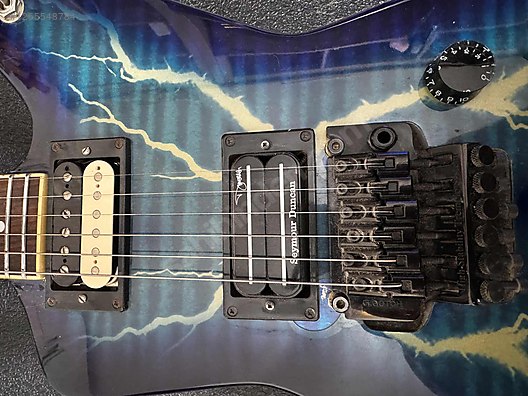 Washburn Elektro Gitar