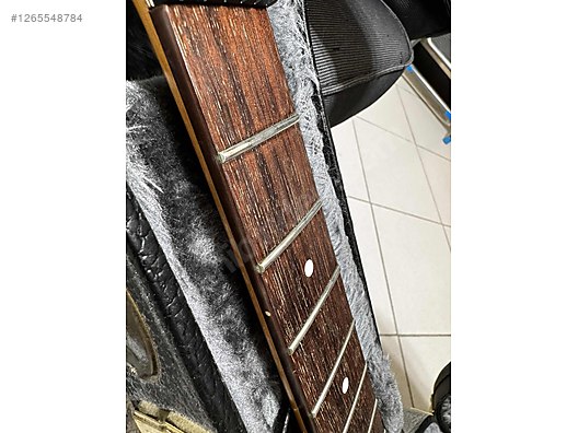 Washburn Elektro Gitar