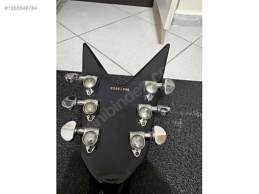 Washburn Elektro Gitar