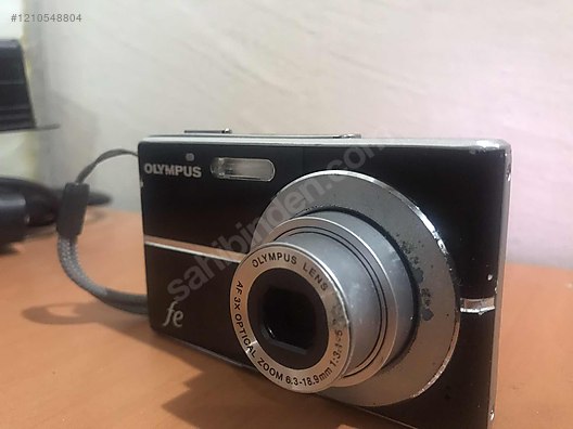 Olympus FE-3010 Kompakt Dijital Fotoğraf Makinesi Fiyatları