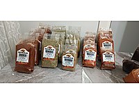 KAHRAMANMARAŞIN 1.SINIF YÖRESEL BAHARAT ÇEŞİTLERİMİZLE.