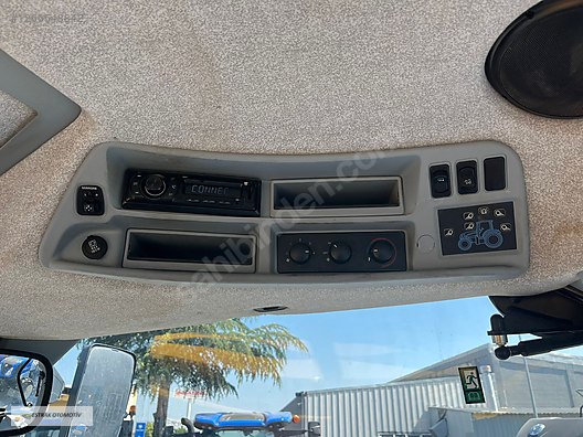 Machinery / Agricultural Machines / Tractors / New Holland / T7.270