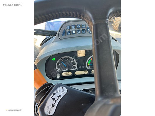 Machinery / Agricultural Machines / Tractors / New Holland / T7.270