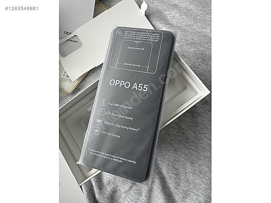 Used & Brand New Items / Cell Phones & Accessories / Cell Phones / Oppo / A55