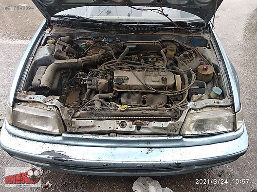 Otomobil Arazi Araci Motor Honda Civic Ef Kasa Komple Parca Sahibinden Comda 917548894