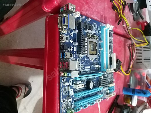 İkinci El ve Sıfır Alışveriş / Bilgisayar / Masaüstü / Donanım / Anakart