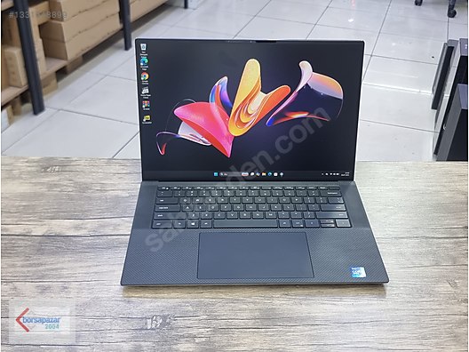 Dell / Dell Precision 5560 | i7 11850H | 32GB | 512GB | Quadro