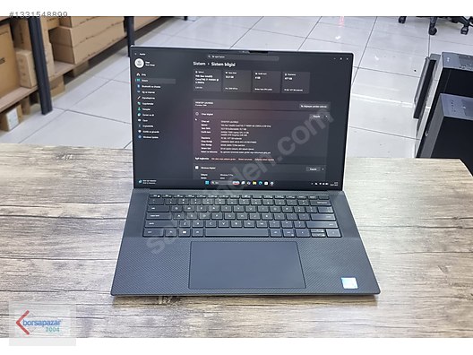 Dell / Dell Precision 5560 | i7 11850H | 32GB | 512GB | Quadro