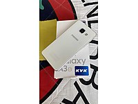 SAMSUNG A3 16GB