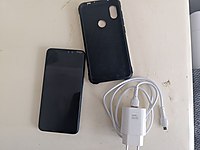 Xiaomi Redmi note 6 pro