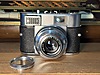 İkinci El ve Sıfır Alışveriş / Fotoğraf & Kamera / Analog Fotoğraf Makinesi / 35mm Filmli Kompakt / Voigtländer