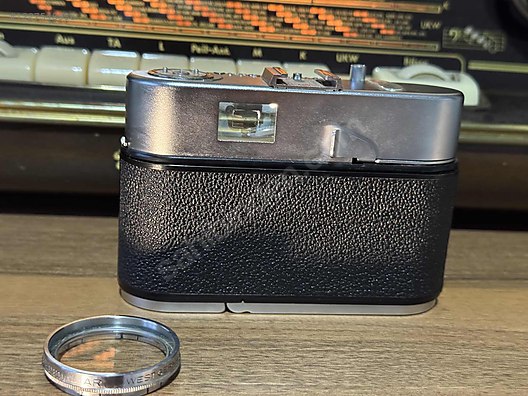 İkinci El ve Sıfır Alışveriş / Fotoğraf & Kamera / Analog Fotoğraf Makinesi / 35mm Filmli Kompakt / Voigtländer
