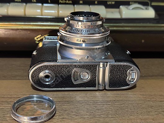 İkinci El ve Sıfır Alışveriş / Fotoğraf & Kamera / Analog Fotoğraf Makinesi / 35mm Filmli Kompakt / Voigtländer