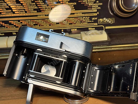 İkinci El ve Sıfır Alışveriş / Fotoğraf & Kamera / Analog Fotoğraf Makinesi / 35mm Filmli Kompakt / Voigtländer