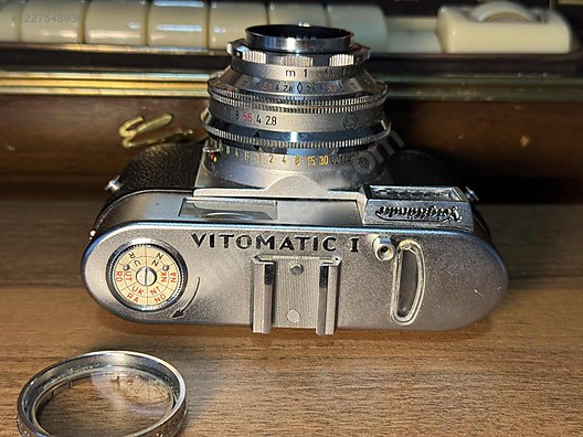 İkinci El ve Sıfır Alışveriş / Fotoğraf & Kamera / Analog Fotoğraf Makinesi / 35mm Filmli Kompakt / Voigtländer