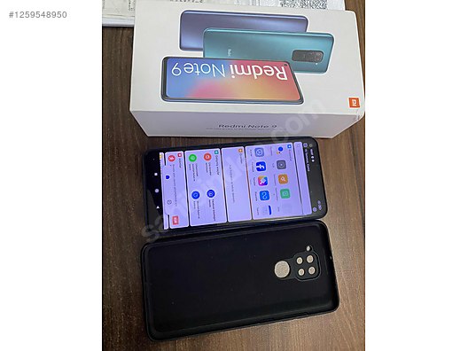 Used & Brand New Items / Cell Phones & Accessories / Cell Phones / Xiaomi / Redmi Note 9