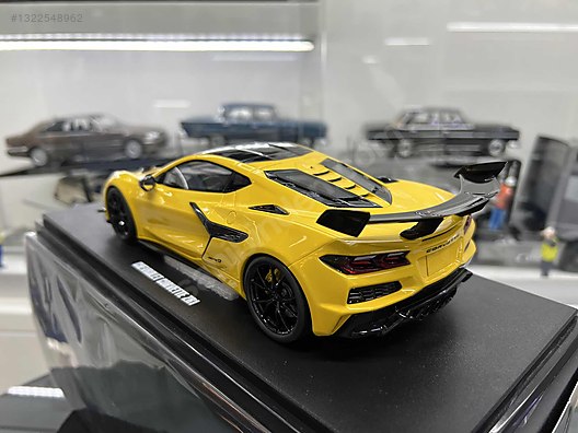GT SPİRİT CHEVROLET CORVETTE C8 ZR1 on sahibinden.com - 1322548962