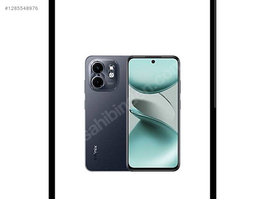 128 GB Siyah Infinix Smart 9 Cep Telefonu - 1285548976