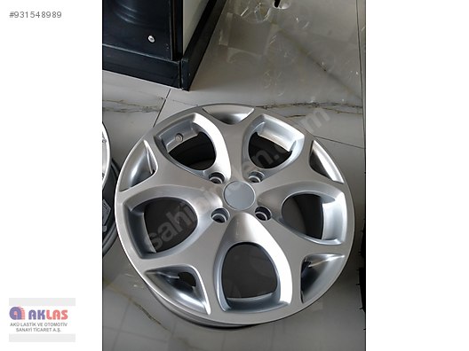 ford fiesta 15 jant silver kargo dahil 4x108 at sahibinden com 931548989