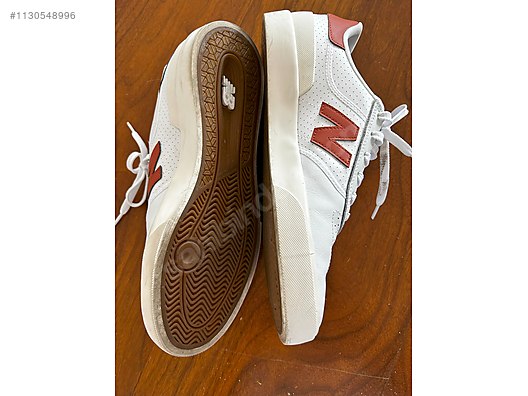 ORJ NAL NEW BALANCE 272 SIFIR G B 1 KEZ G Y LD Erkek Spor