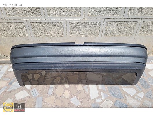 うた　AKTE Opel Vectra A GT HB Arka Tampon GM 90287281 Hatchback ORJİNAL