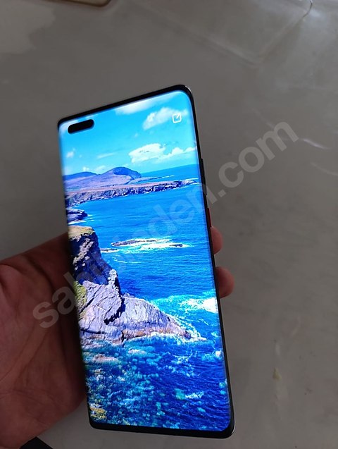 Çiziksiz Huawei mate 40 pro
