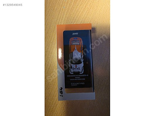 Inno64 Diecast Model 1:64 Ford Araba - 1329549045