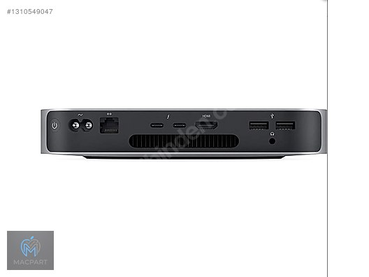 【おまけ付】Apple M1 Mac mini 16GB 1TB Apple / Mac Mini M1 16 Ram 1TB SSD sahibinden.comda - 1310549047