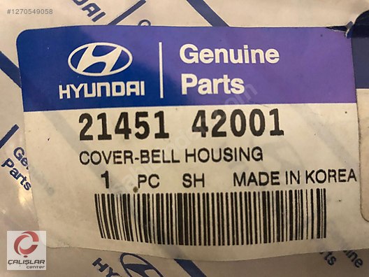 Ticari Araçlar / Kamyon & Çekici / Mekanik / 2145142001-HYUNDAİ H100 ...