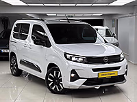 2024 OPEL COMBO 1.5 D ULTİMATE OTOMATİK+ŞERİT+TAKİP+CAM+TAVAN #1275549063