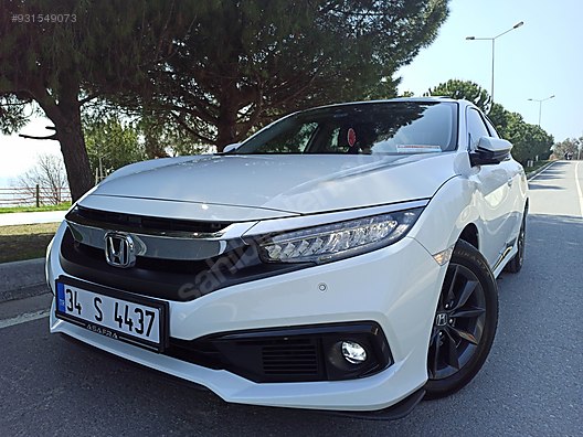 honda civic 1 6i dtec elegance dizel honda civic 31 aralik 2019 cikisli makyajli kasa sahibinden comda 931549073