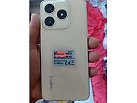 realme c61 1 haftalık