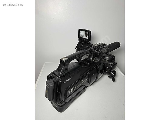 İkinci El ve Sıfır Alışveriş / Fotoğraf & Kamera / Video Kamera / Dijital Kamera / HDD (Harddiskli)