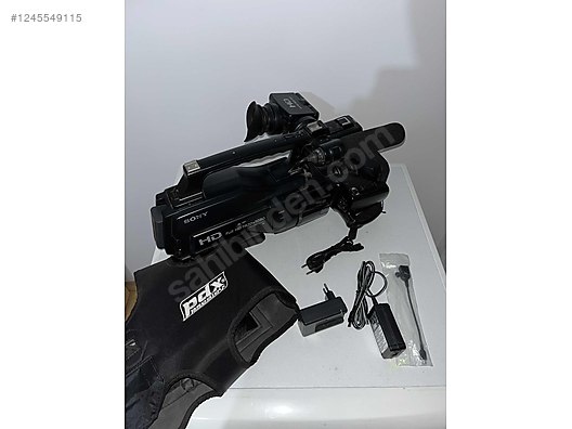 İkinci El ve Sıfır Alışveriş / Fotoğraf & Kamera / Video Kamera / Dijital Kamera / HDD (Harddiskli)