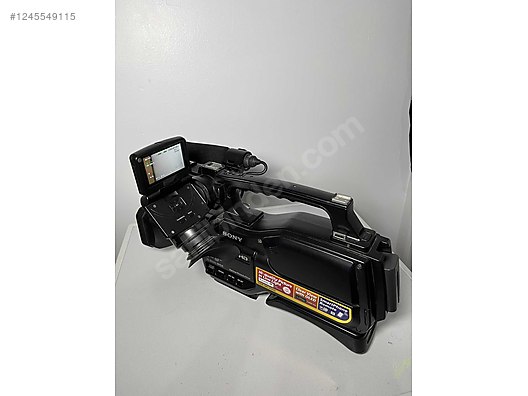 İkinci El ve Sıfır Alışveriş / Fotoğraf & Kamera / Video Kamera / Dijital Kamera / HDD (Harddiskli)