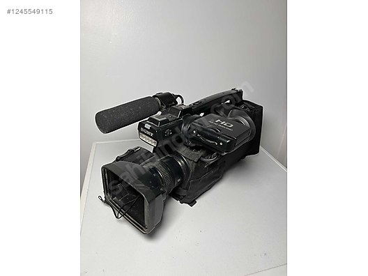 İkinci El ve Sıfır Alışveriş / Fotoğraf & Kamera / Video Kamera / Dijital Kamera / HDD (Harddiskli)