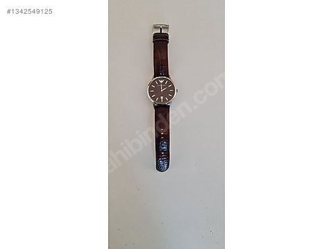 Emporio Armani / Armani saat on sahibinden.com - 1342549125