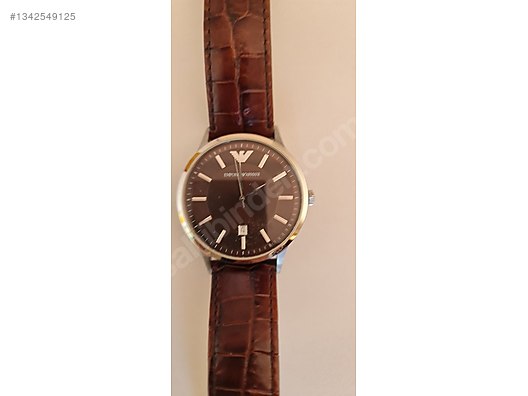 Emporio Armani / Armani saat on sahibinden.com - 1342549125