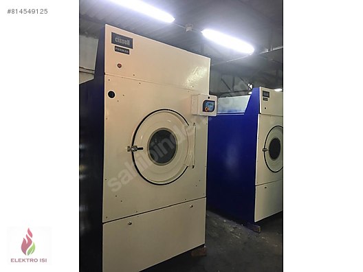 Sanayi Tipi Camasir Yikama Makinasi 60kg Dsmk2538