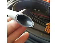 14 mm PLASTİK KANGAL BORULARİMİZ