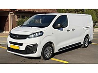 CARS OF YSR 2023 OPEL VİVARO EDİTİON XL