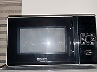 Hotpoint mikrodalga fırın #1283549145