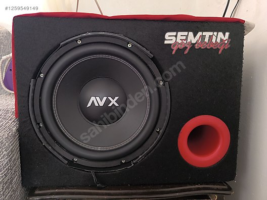 İkinci El ve Sıfır Alışveriş / Bilgisayar / Çevre Birimleri / Hoparlör / Ses Sistemi