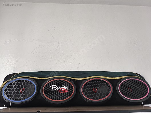 İkinci El ve Sıfır Alışveriş / Bilgisayar / Çevre Birimleri / Hoparlör / Ses Sistemi